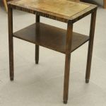 868 1229 LAMP TABLE